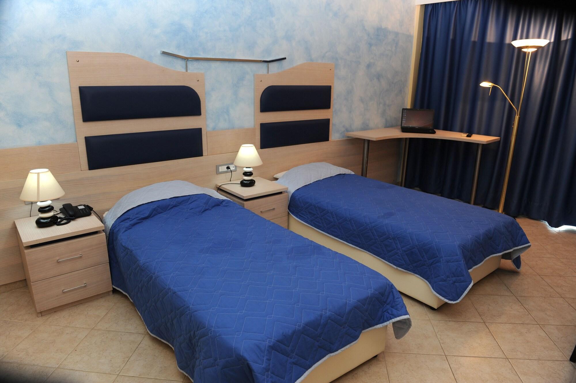 Hotel Kalithea Kallithéa المظهر الخارجي الصورة