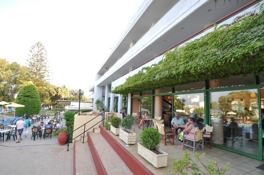 Hotel Kalithea Kallithéa المظهر الخارجي الصورة