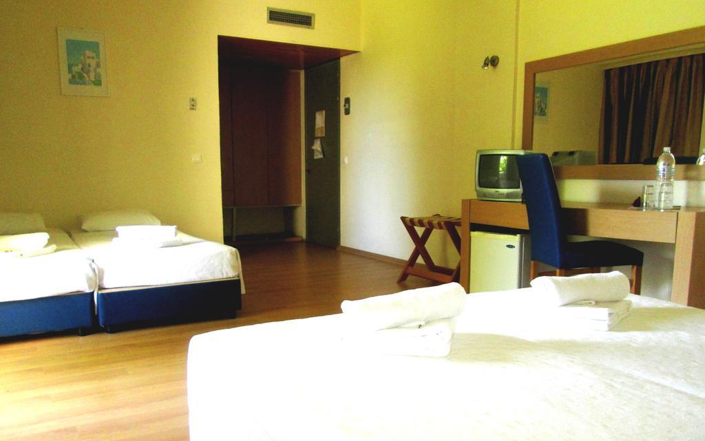 Hotel Kalithea Kallithéa المظهر الخارجي الصورة