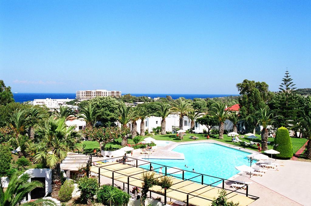 Hotel Kalithea Kallithéa المظهر الخارجي الصورة