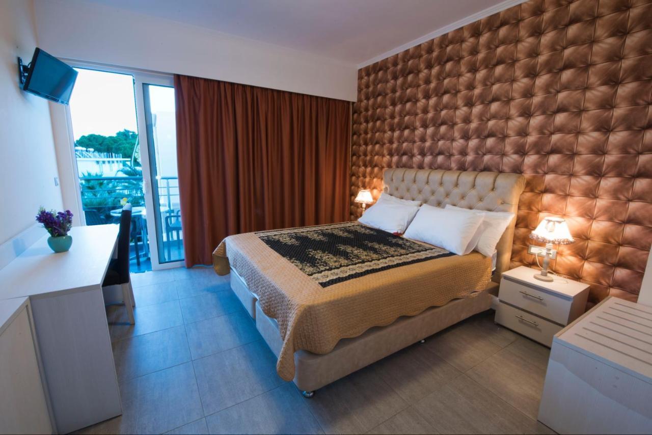 Hotel Kalithea Kallithéa المظهر الخارجي الصورة